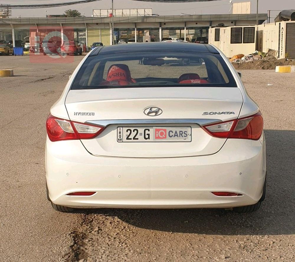 هيونداي سوناتا